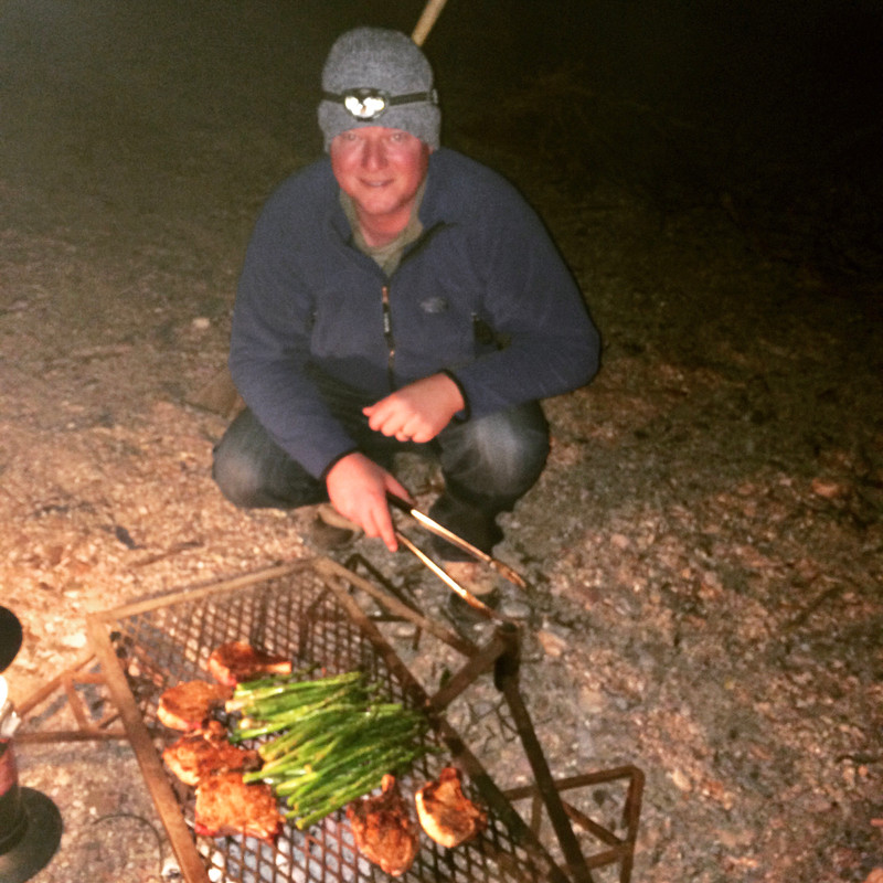 Slavo’s 5 Tips for Your Campfire Cookout