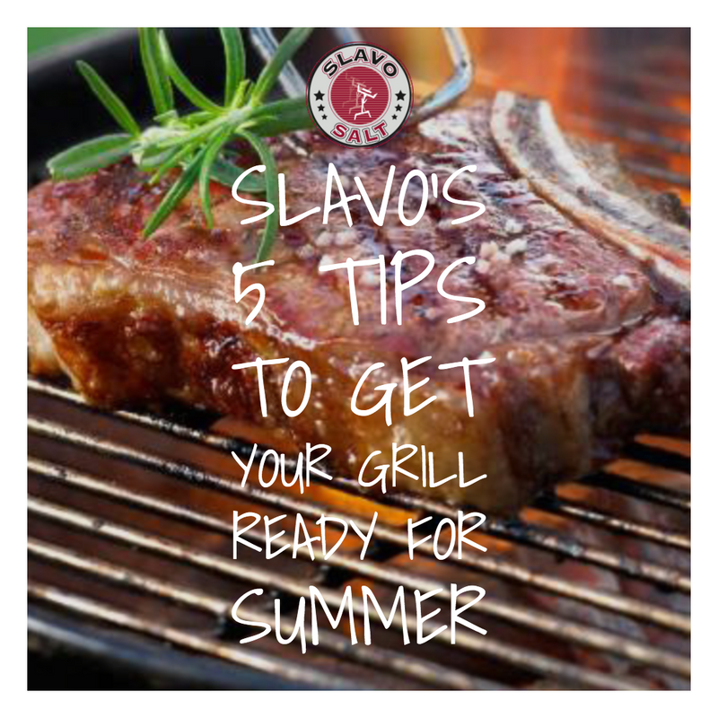 5 Tips You Need To Get Through Grill Season