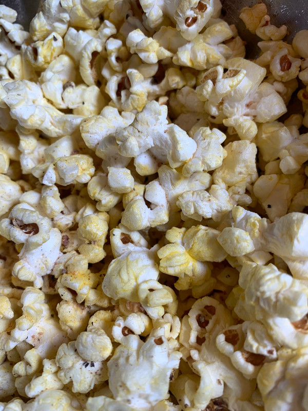 Slavo's Secret Popcorn