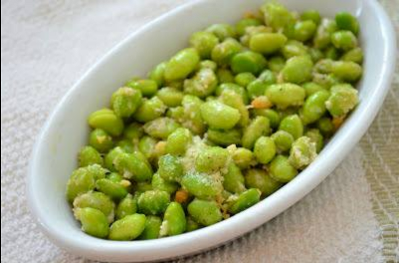  Slavo's Crispy Edamame Snack