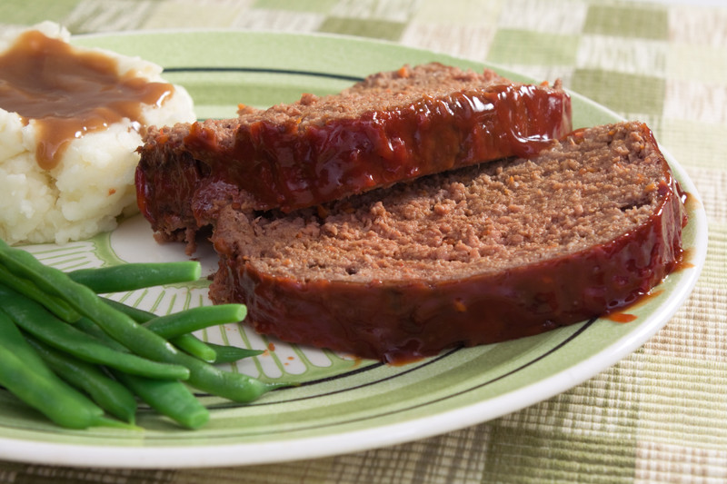 Slavo's Meatloaf