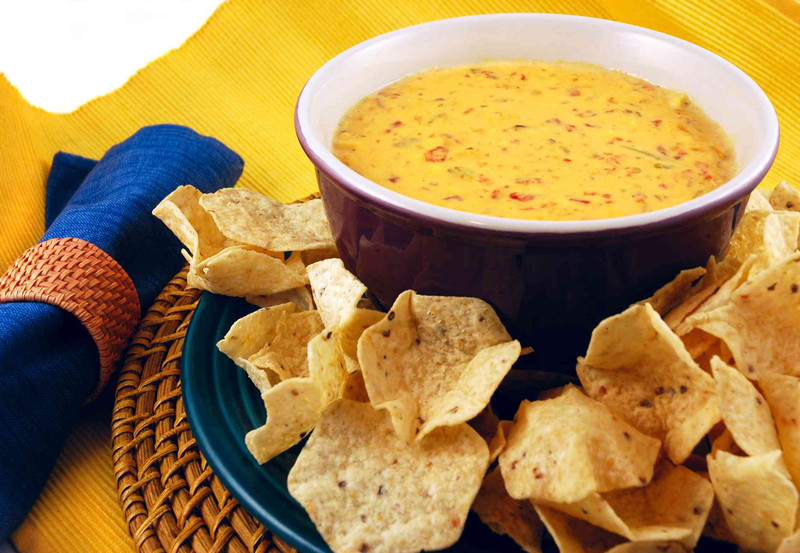 Slavo's Super Queso Dip