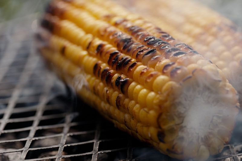 ​Slavo’s Summer Corn on the Cob