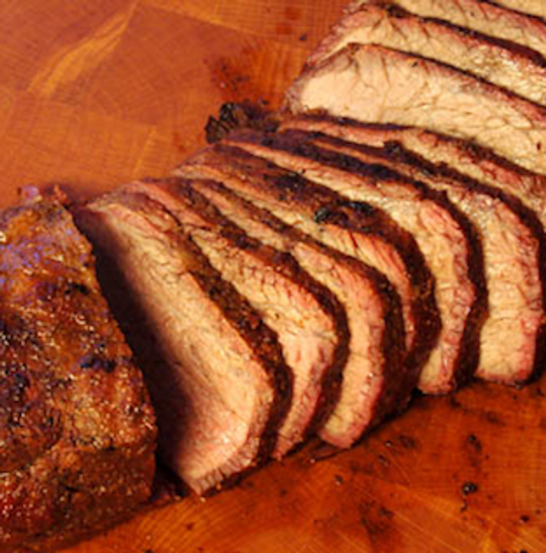 Slavo's Perfect Tri Tip