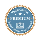 Thick Canvas Premium 