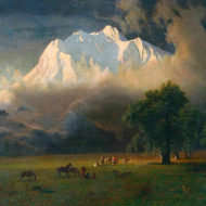 Albert Bierstadt