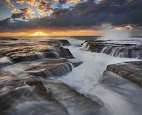 Waterfalls