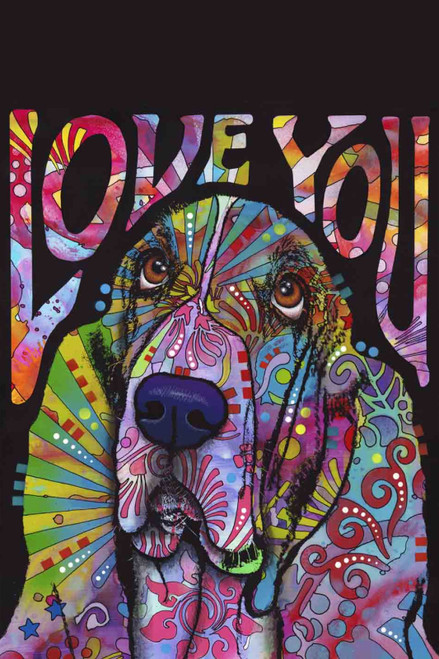 Love You Basset