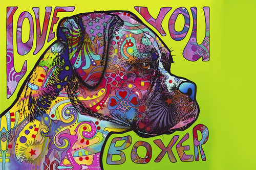 Love You Boxer