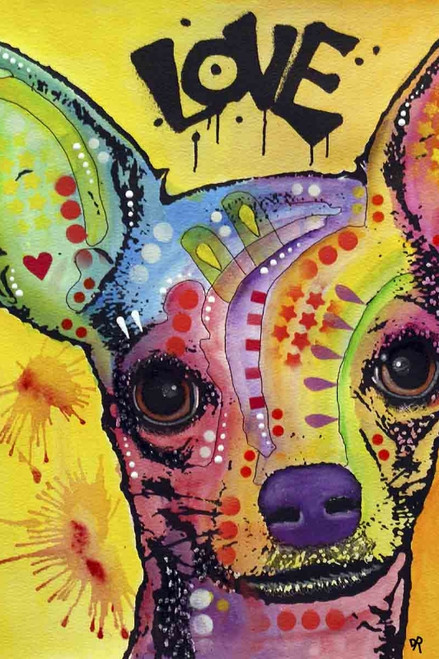 Chihuahua Drip Love