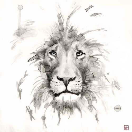 Wildlife Lion