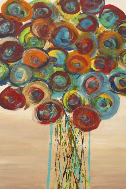 Lolipop Flowers