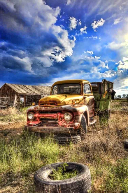 Farm Truck