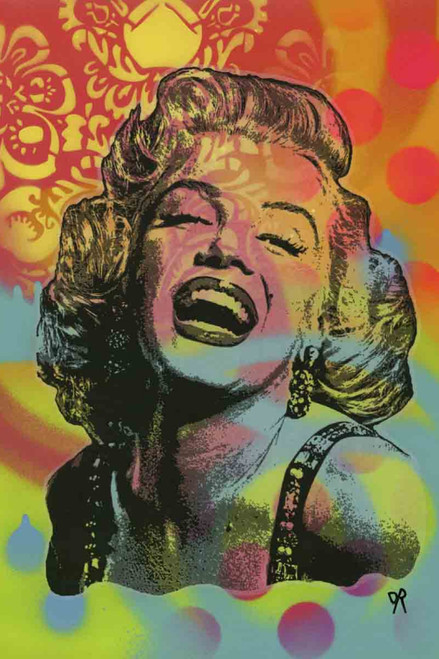 Guffaw Marilyn
