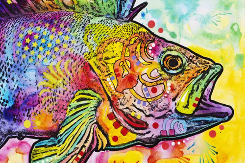 Pop Art Fish