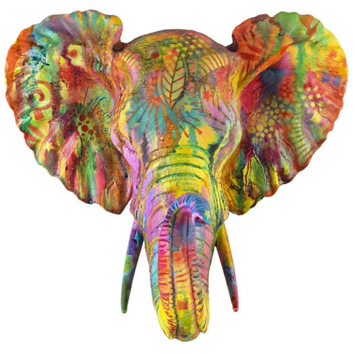 Pop Art Elephant