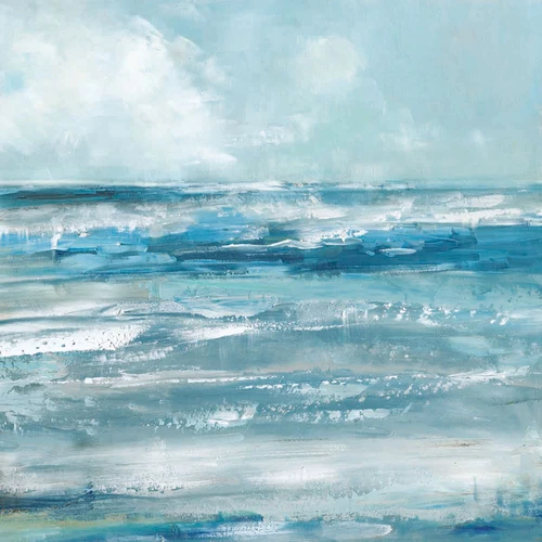 Windswept Waves