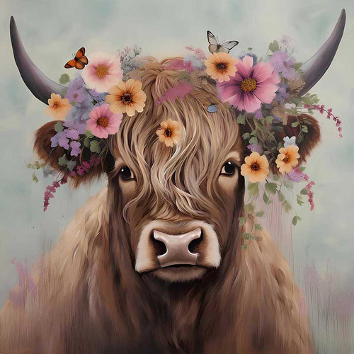 Majestic Moo I