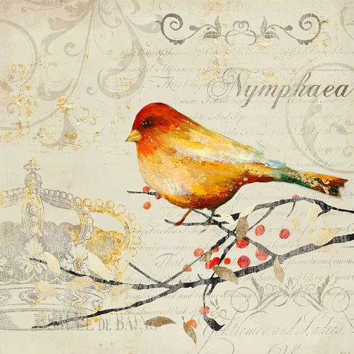 Sing Song Bird II