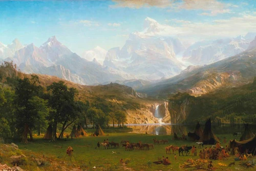 The Rocky Mountains