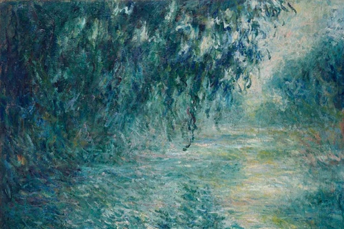 Morning on the Seine