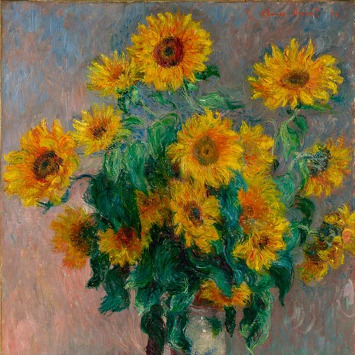 Bouquet of Sunflowers