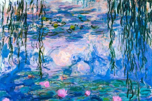 Water Lilies III