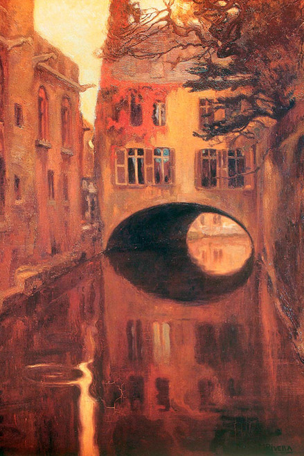 The House on the Bridge