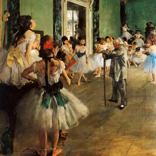 The Dancing Class