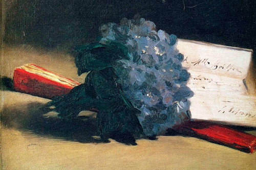Bouquet of Violets