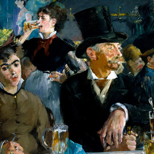 At The Café