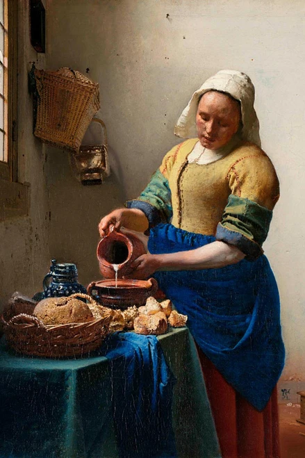 The Milkmaid