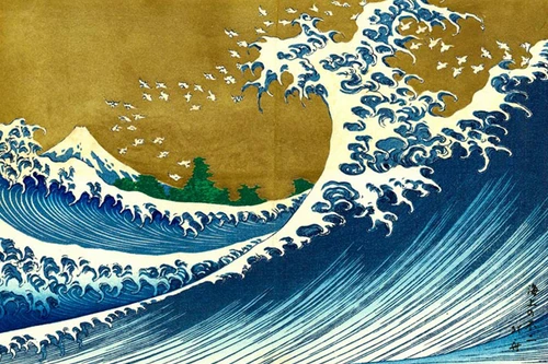 The Big Wave