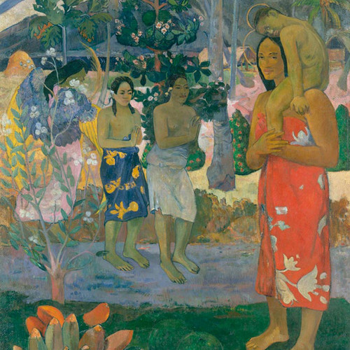 La Orana Maria