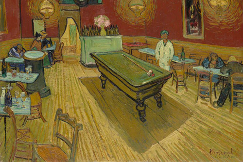Le Café de Nuit