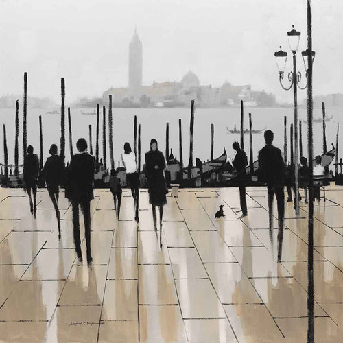 Quiet Gondolas II