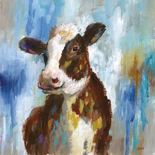 Spring Calf