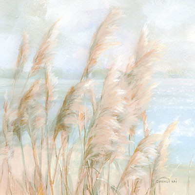 Seaside Pampas Grass Light Crop