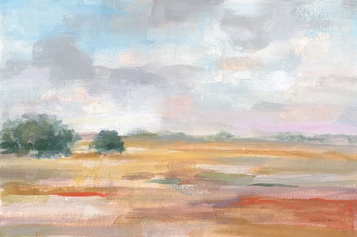 Big Sky in October