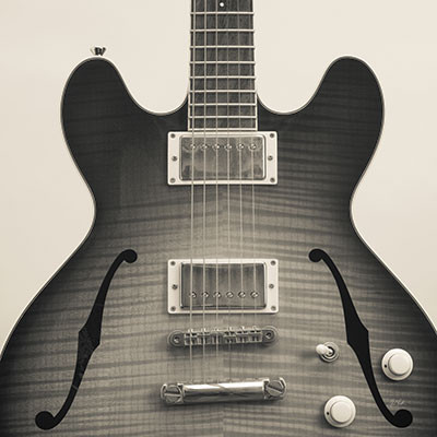Guitar III