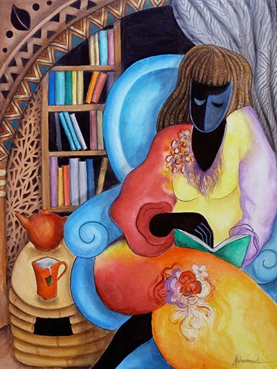 Quiet Time