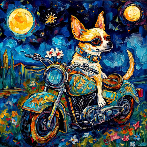 Starlight Canine Journey