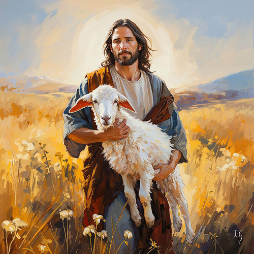 Jesus Embrace