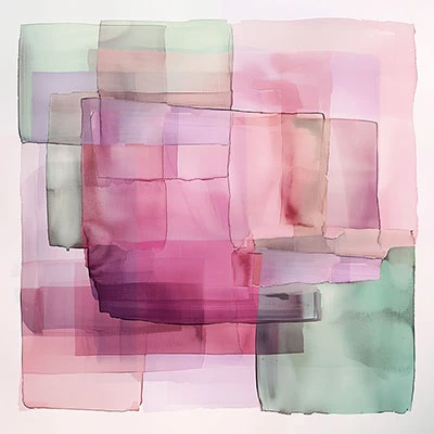 Movement and Hue I
