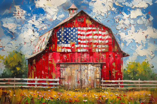 Love of America