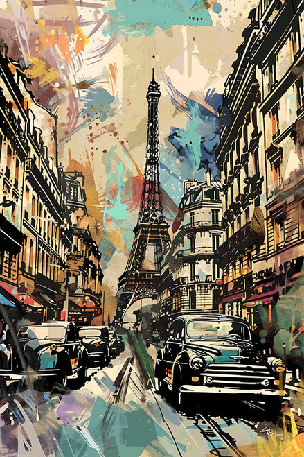 Paris Vintage