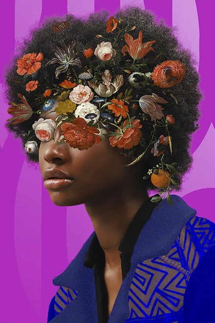 Black and Bloom 1