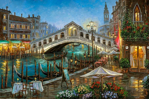 Grand Canal Bistro