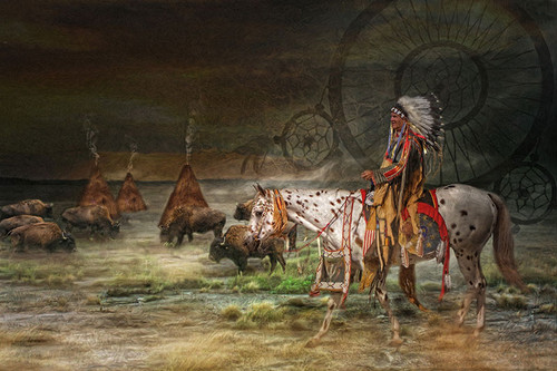 Buffalo Spirit