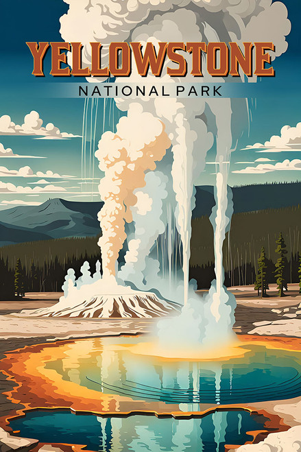 Yellowstone National Park II